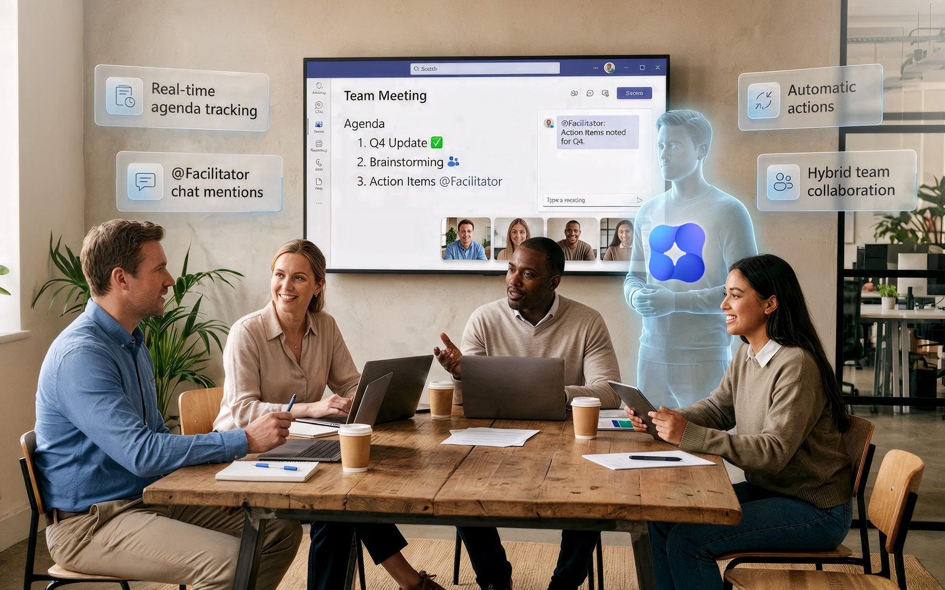 Teams Facilitator. Hidden Gem in M365 Portfolio