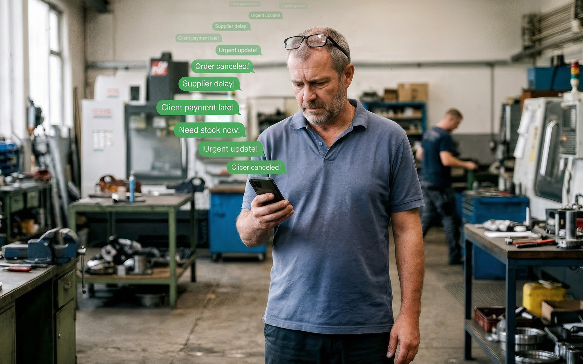 WhatsApp a CRM. Vlastníte obchody, nebo jsou u vašich obchodníků?