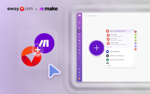 eWay-CRM & Make.com - Spojení, které vám ušetří hodiny týdně