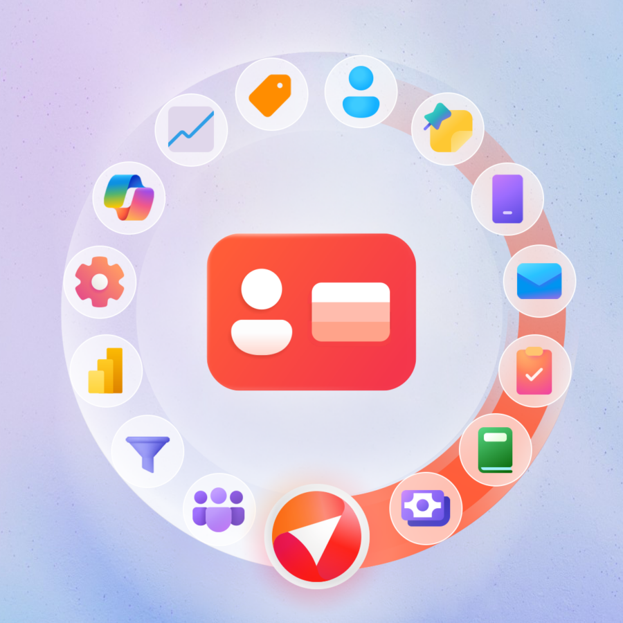 eWay-CRM Adoption Framework: Level 2: Complex Data HUB