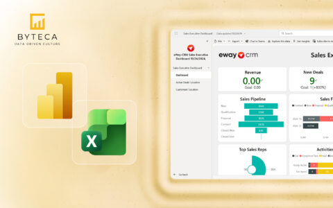 Excel vs. Power BI (Byteca)