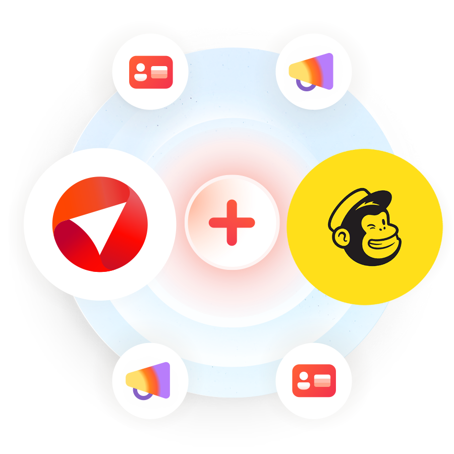 Mailchimp integration