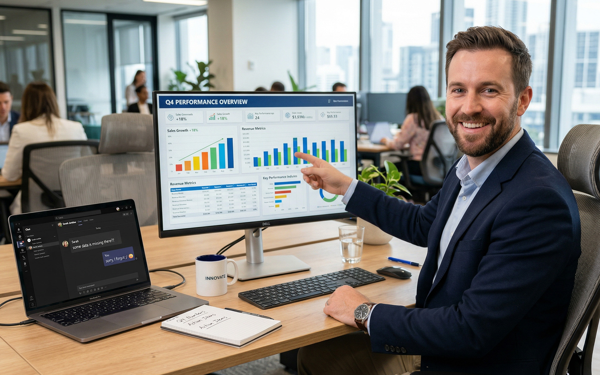 Co firmy říkají o svém CRM a co se ve skutečnosti děje