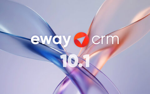 Nové funkce v eWay-CRM 10.1 (anglicky)