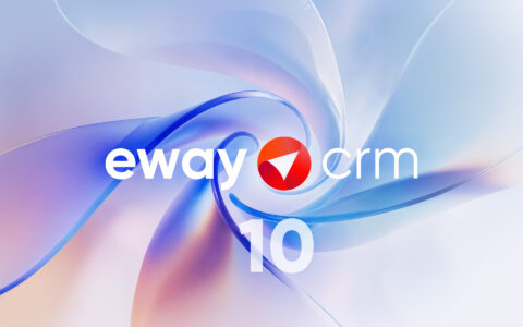 eWay‑CRM 10: The New Generation of CRM for Microsoft 365 Starts Now