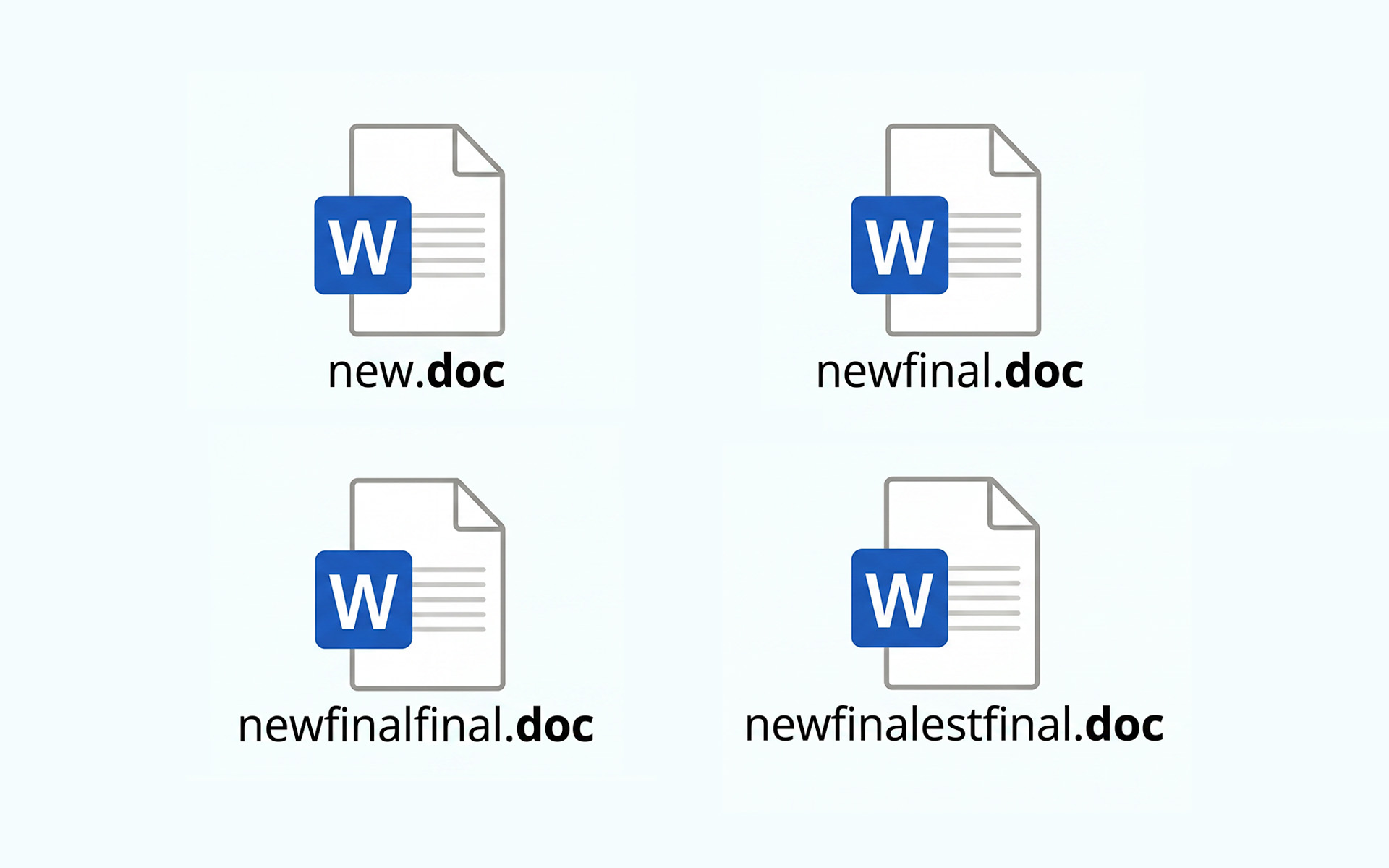 duplicate files
