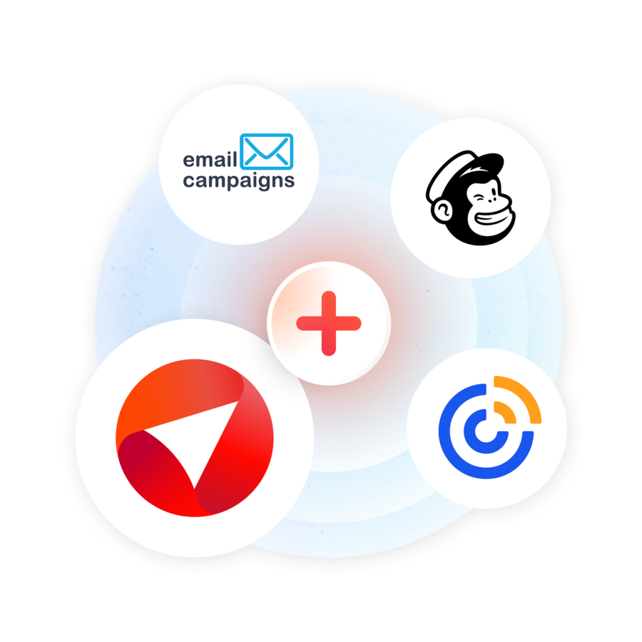 eWay-CRM email marketing