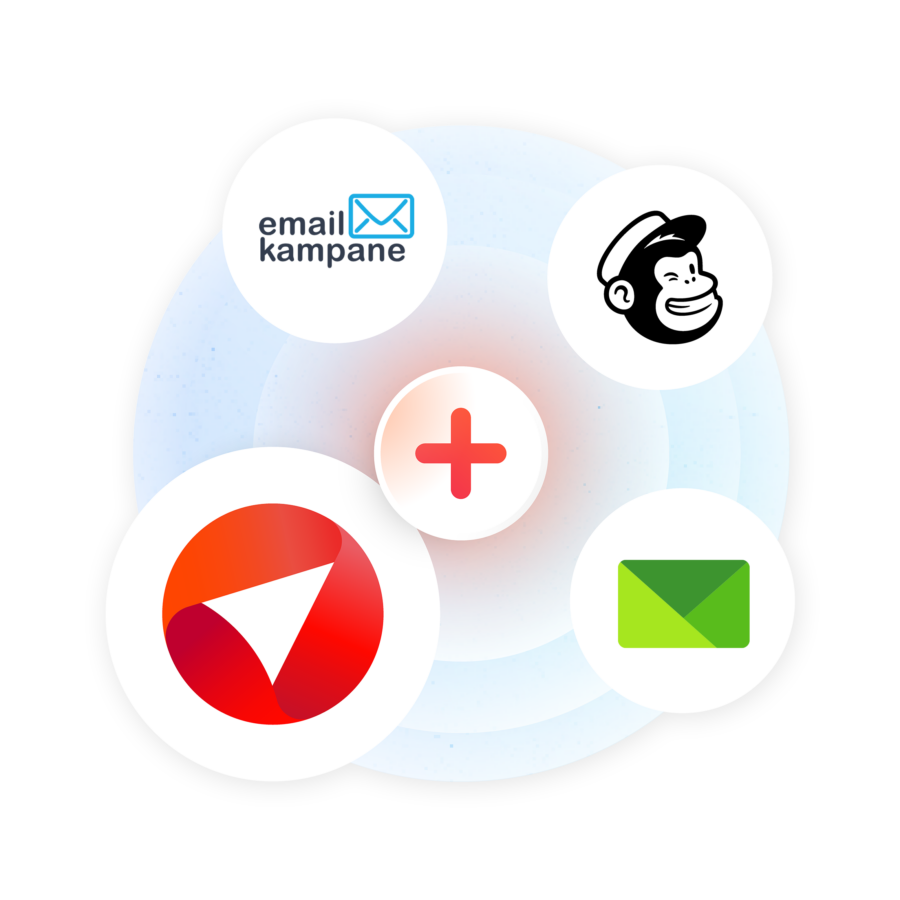eWay-CRM email marketing