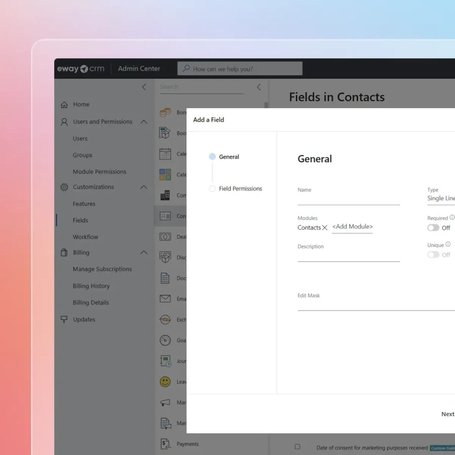 Control Access with Permissions