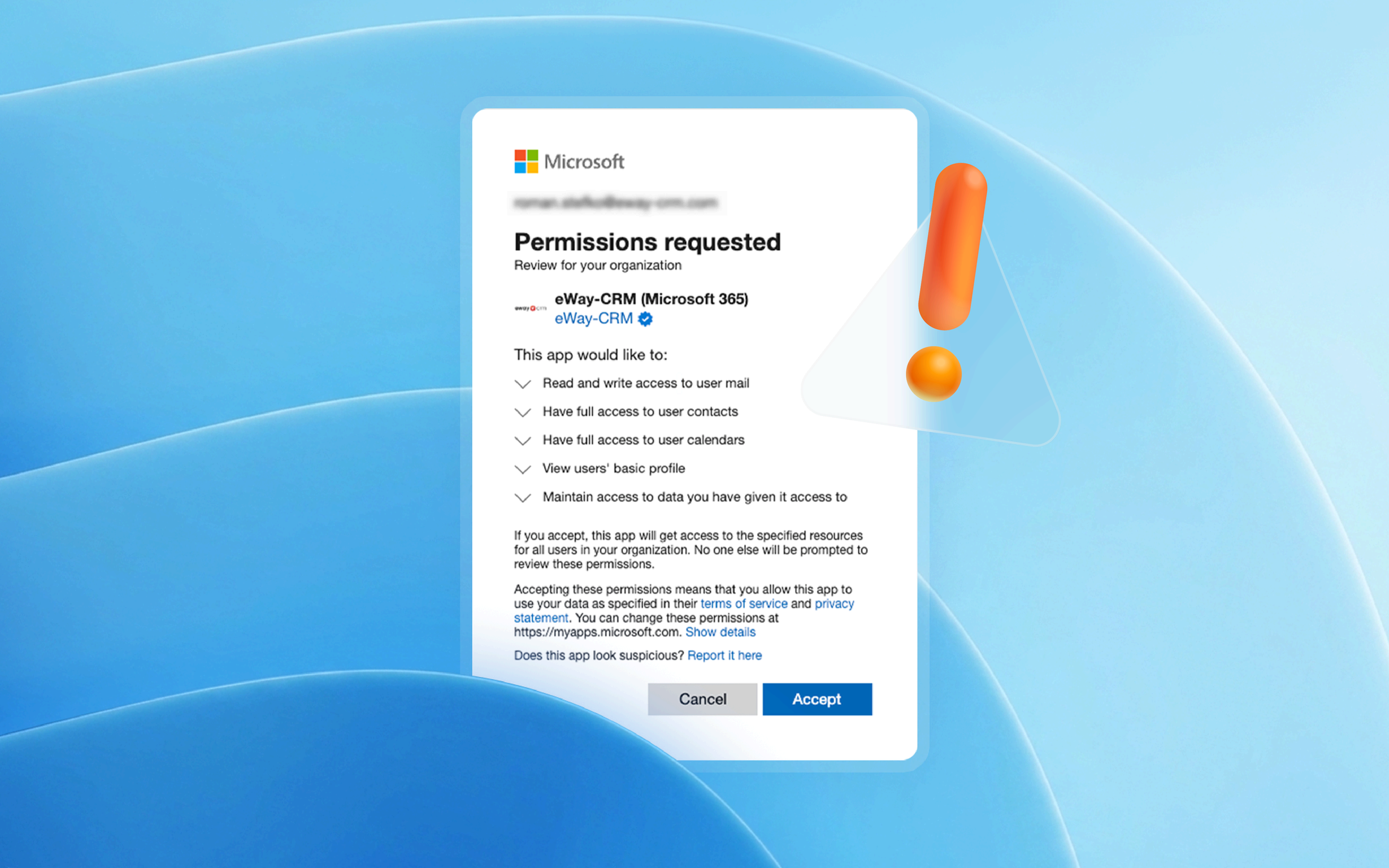 Microsoft 365 chce admin consent? To je dobrá zpráva