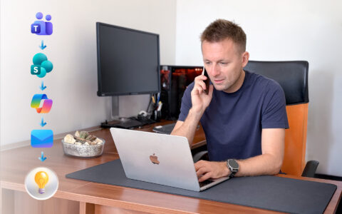 How AI Helped Us Turn Sales Know-How into Company-Wide Knowledge. Jan Lalinský, CEO of eWay-CRM, Shares His Experience