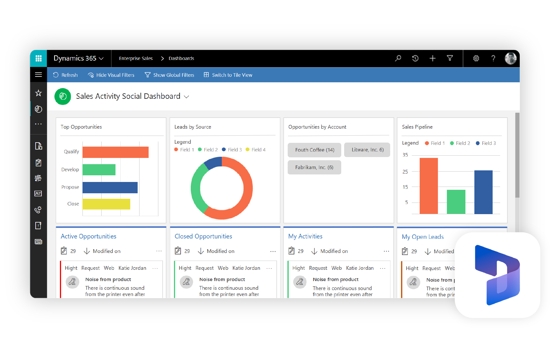 Microsoft Dynamics 365