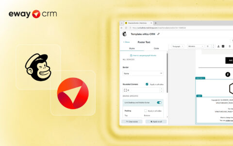 Email Marketing 101: How to Get Better Results with Mailchimp and eWay-CRM
