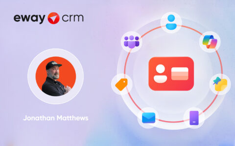 Adopt Your CRM: Step 2: Share Emails and Notes, See the Full Customer Context