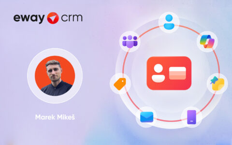 Implementace CRM: Krok 1: Vytvořte sdílený seznam kontaktů a společností